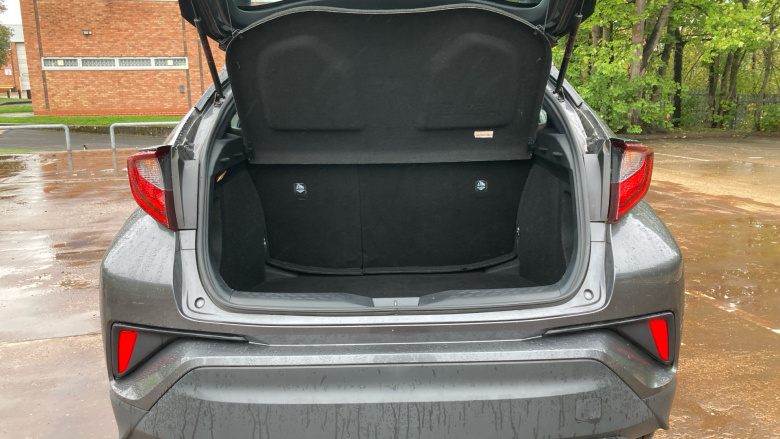 Toyota C-HR 1.8 Hybrid Icon 5dr CVT Hybrid Hatchback